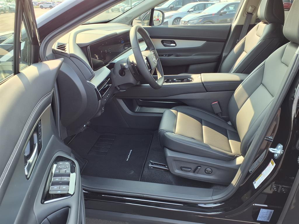 2025 Nissan Murano SL photo 18