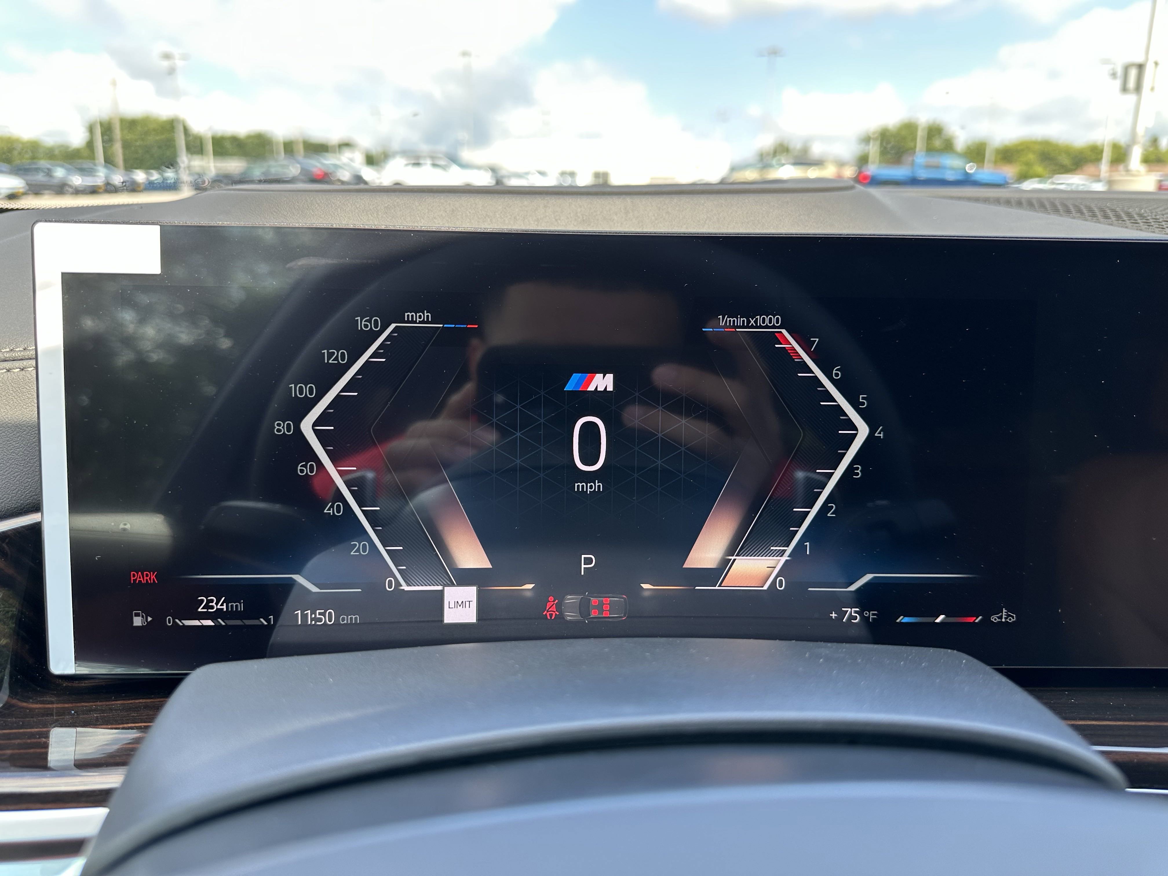 2026 Bmw X5 xDrive40i photo 3