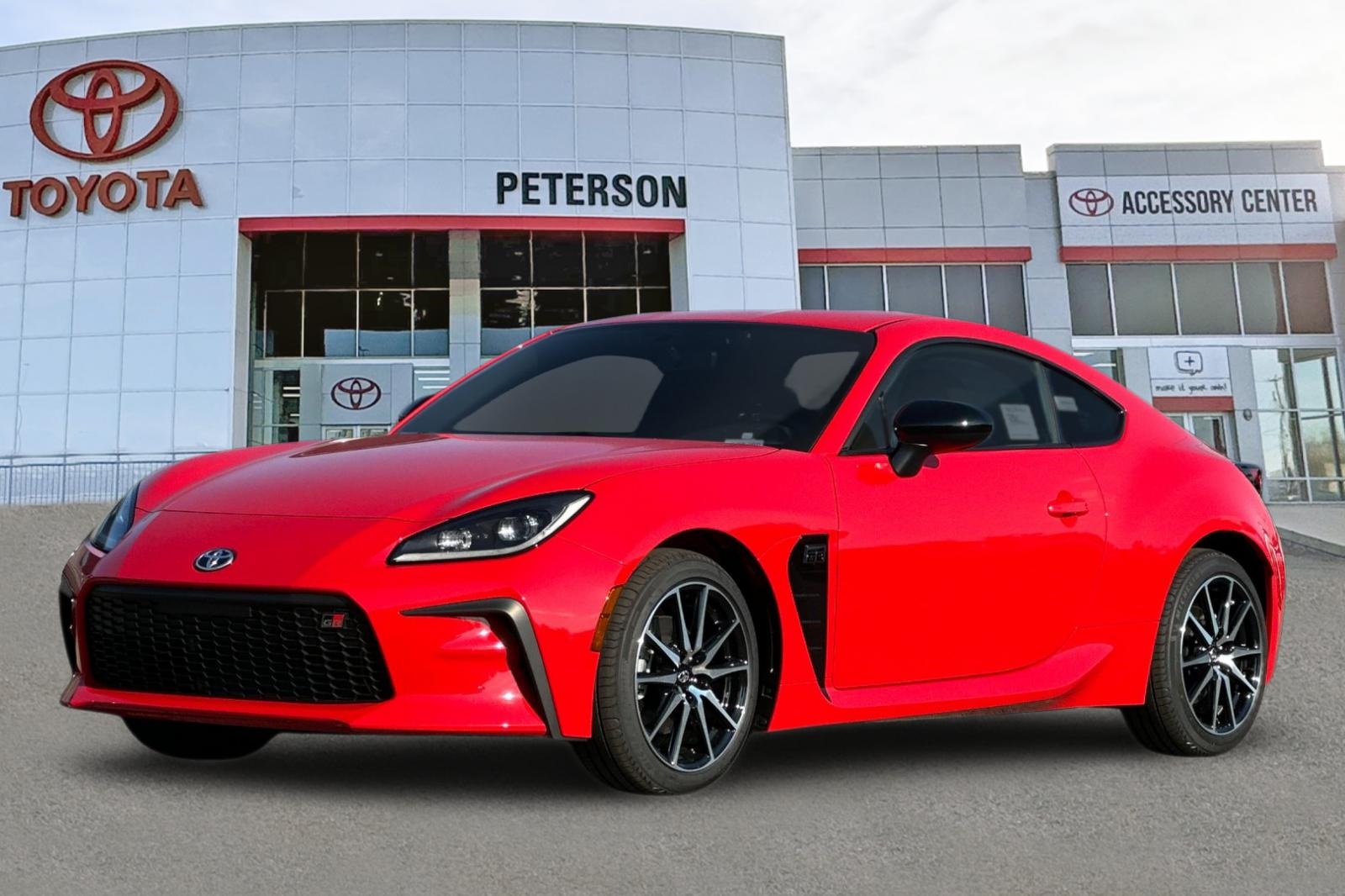 2025 Toyota GR86 Base photo 7