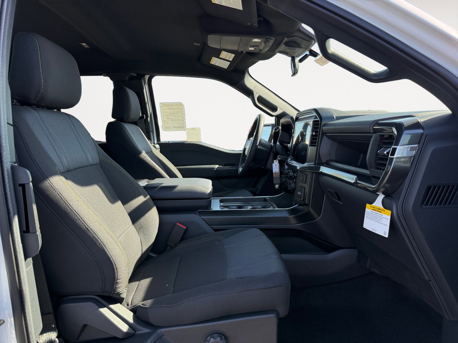 2025 Ford F-150 STX photo 18