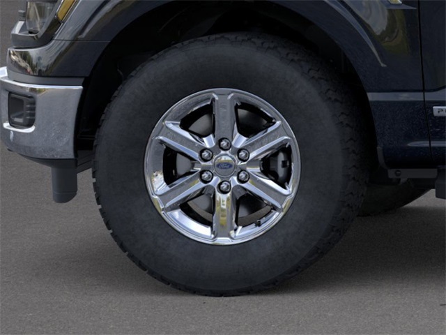 2025 Ford F-150 XLT photo 17