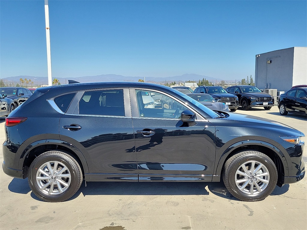 2025 Mazda CX-5 2.5 S Preferred photo 23