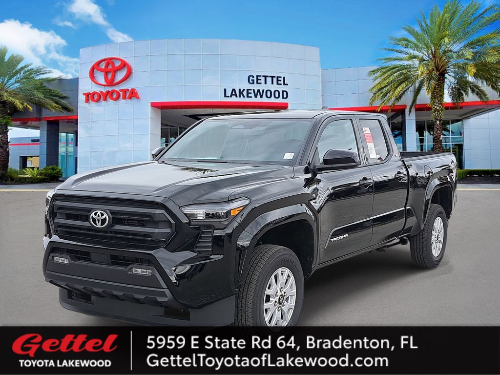 2026 Toyota Tacoma SR5's photo