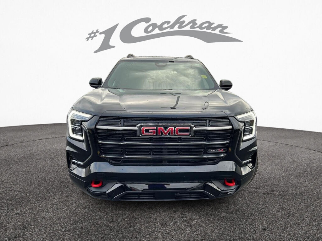2026 Gmc Terrain AT4 photo 2