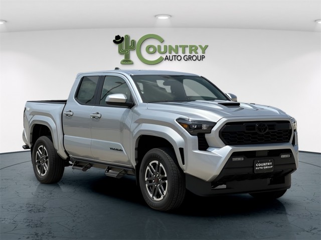New 2024 Toyota Tacoma TRD Sport 4X4 DOUBLE CAB in Pampa #924312 ...