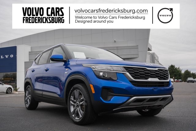 2023 Kia Seltos LX's photo