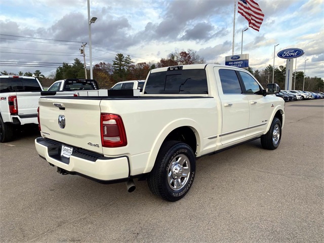 2022 Ram 3500 Limited photo 3
