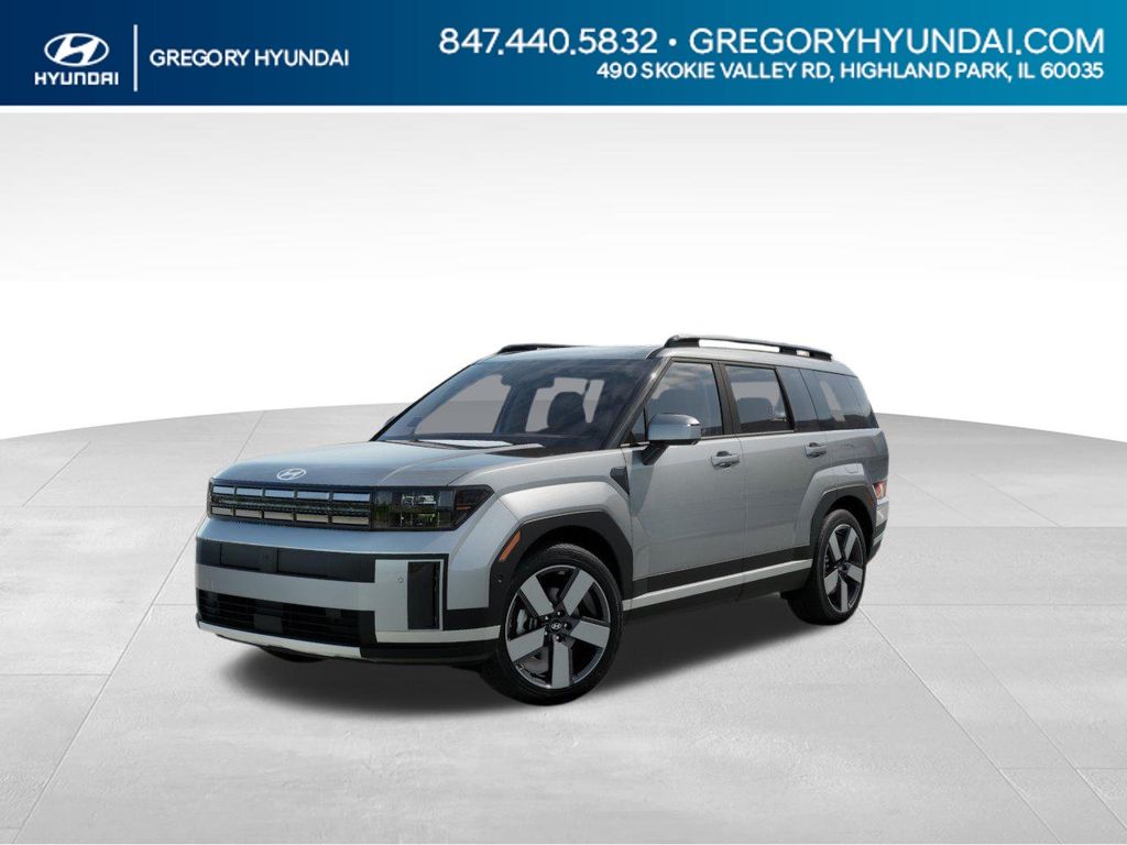 2026 Hyundai Santa Fe Limited's photo