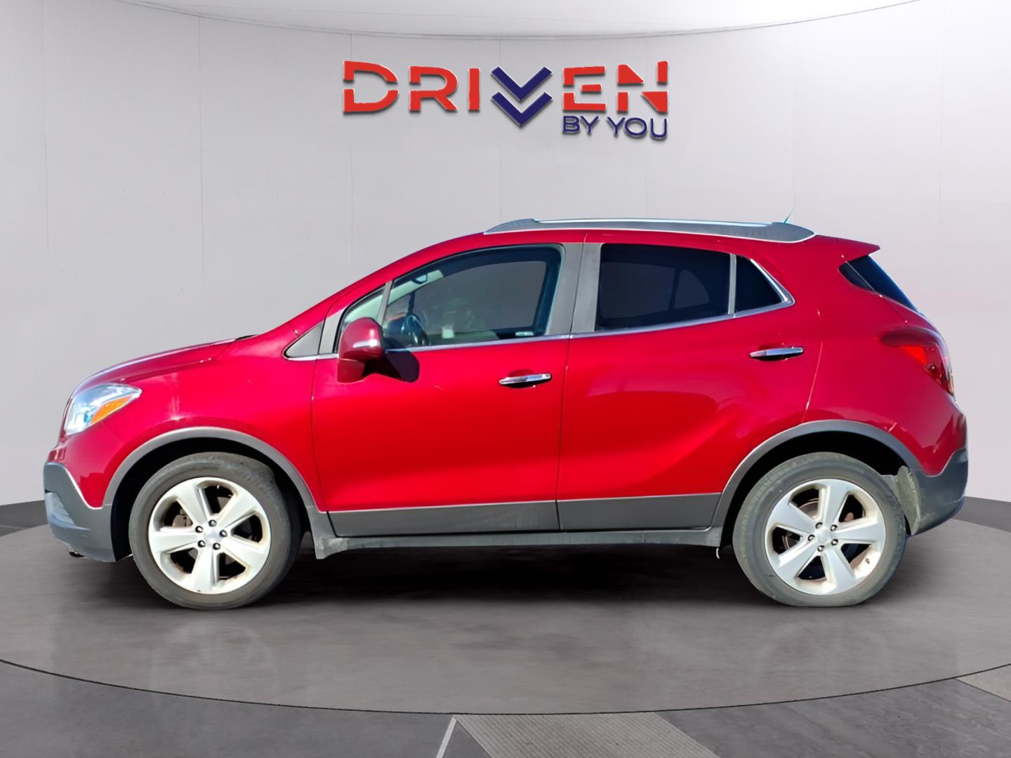 Used 2016 Buick Encore Base with VIN KL4CJASB1GB739918 for sale in Marion, AR