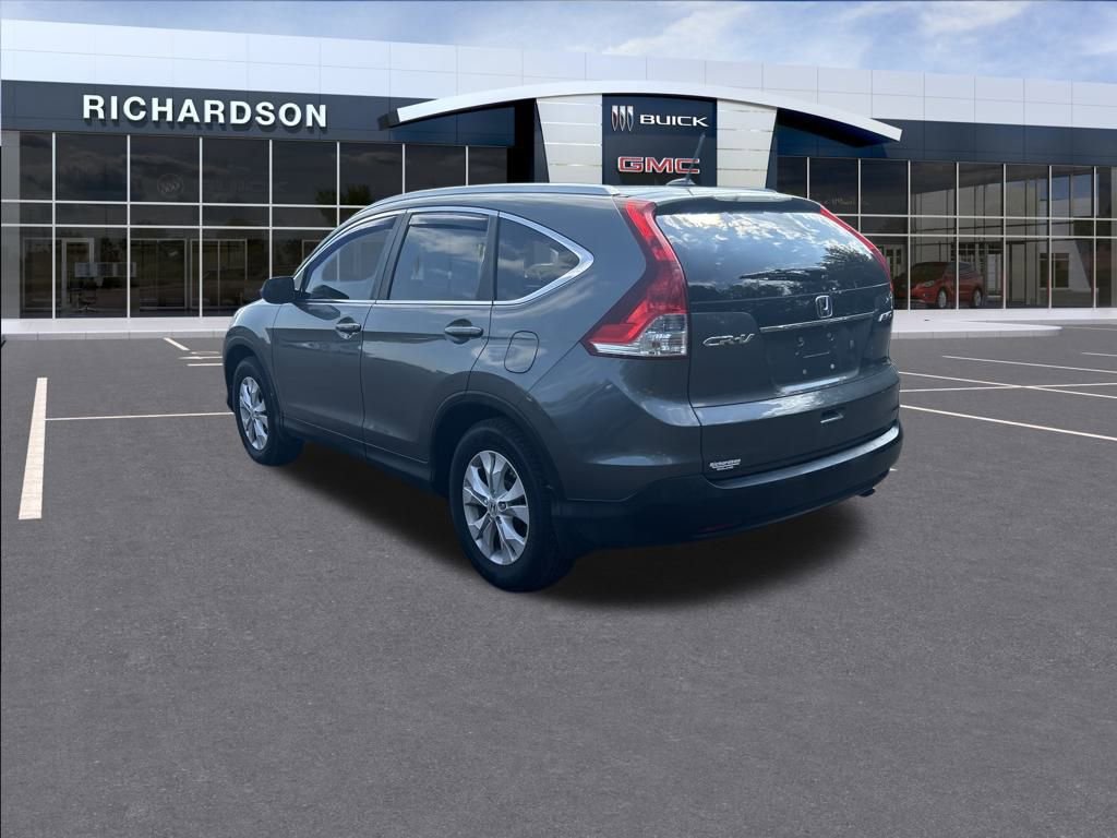 2014 Honda CR-V EX-L photo 3