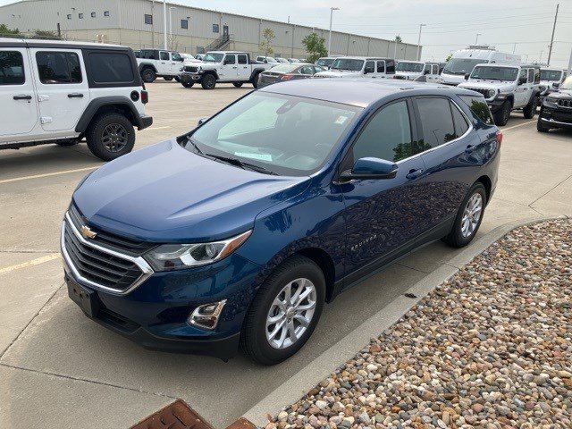 Certified 2019 Chevrolet Equinox 2FL with VIN 3GNAXJEV4KL387112 for sale in Ankeny, IA