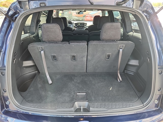 2022 Honda Pilot Sport photo 25