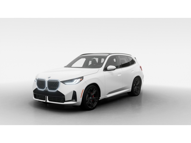 2026 BMW X3 30's photo