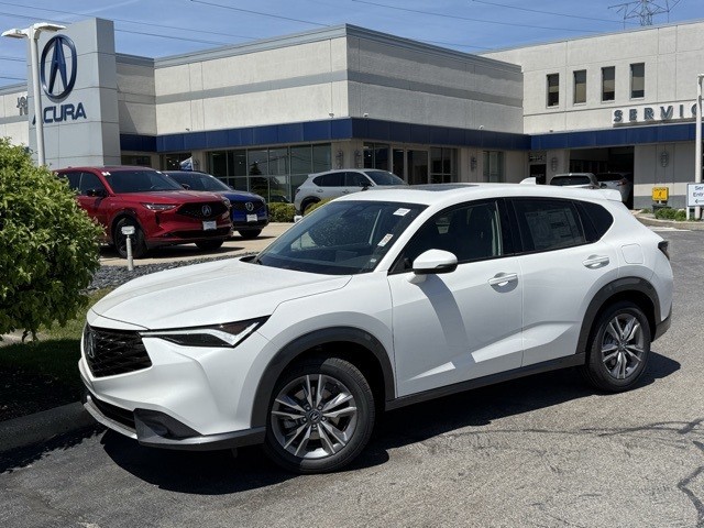 2025 Acura ADX Base's photo
