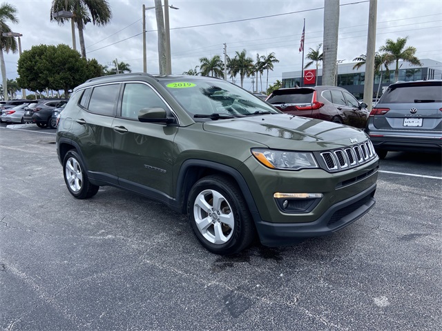 2019 Jeep Compass Latitude