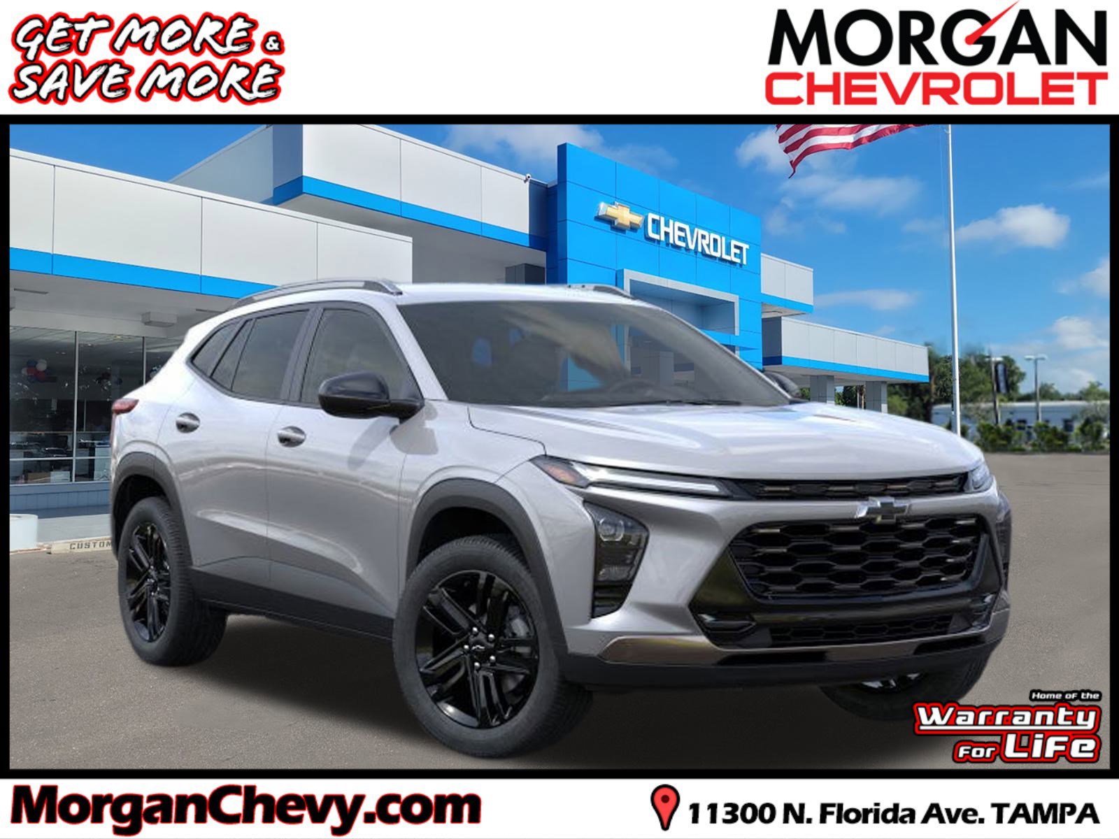 2026 Chevrolet Trax Activ's photo