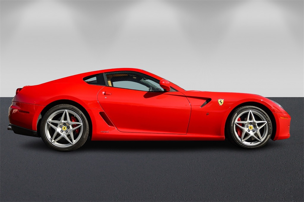 Used 2008 Red Corsa Ferrari F1 image 23