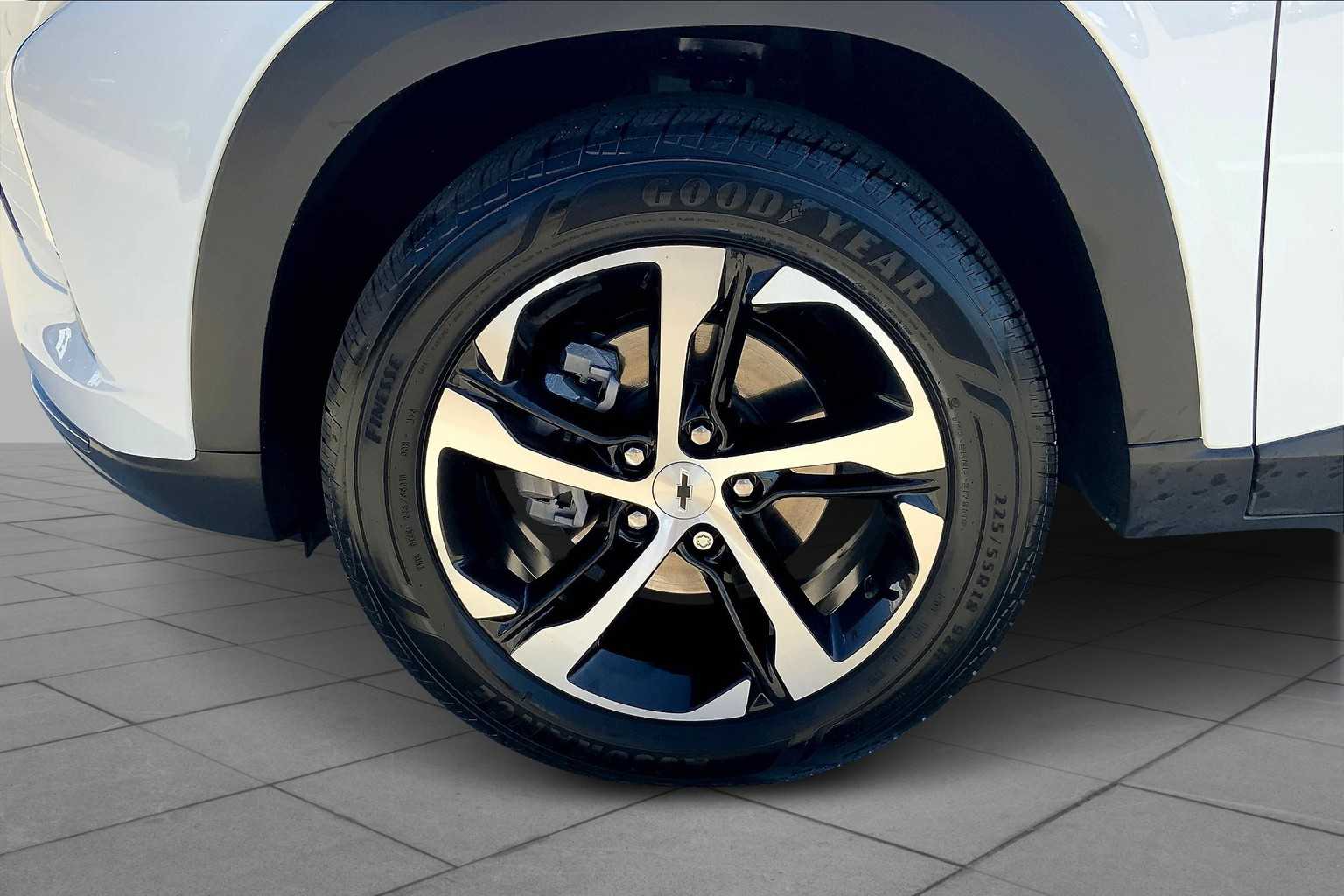 2024 Chevrolet Trax photo 9