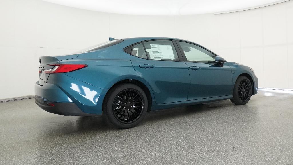 2026 Toyota Camry LE photo 21