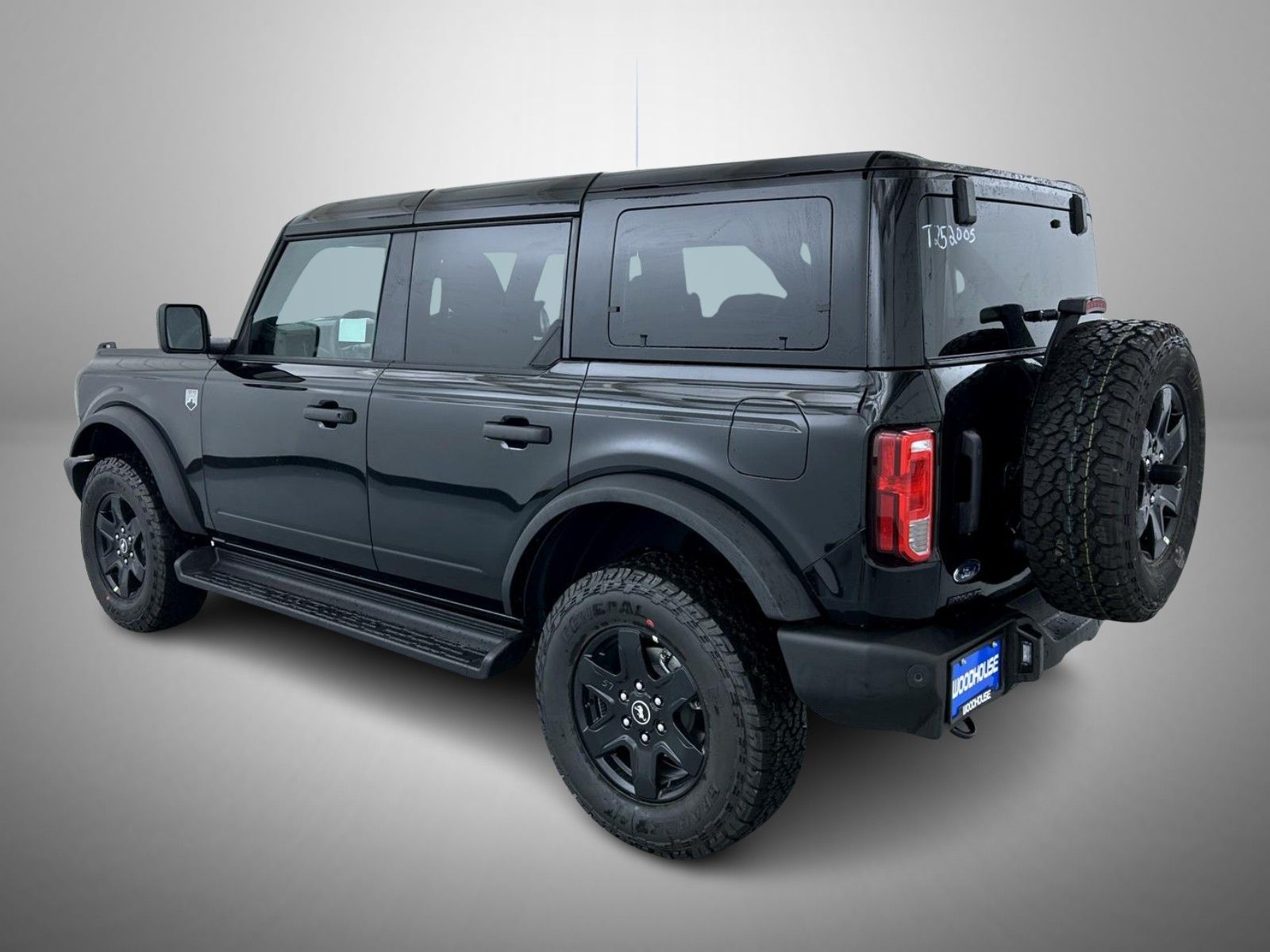 2025 Ford Bronco Big Bend photo 7