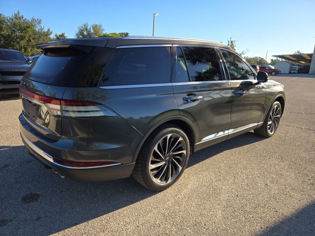2020 Lincoln Aviator Reserve photo 4