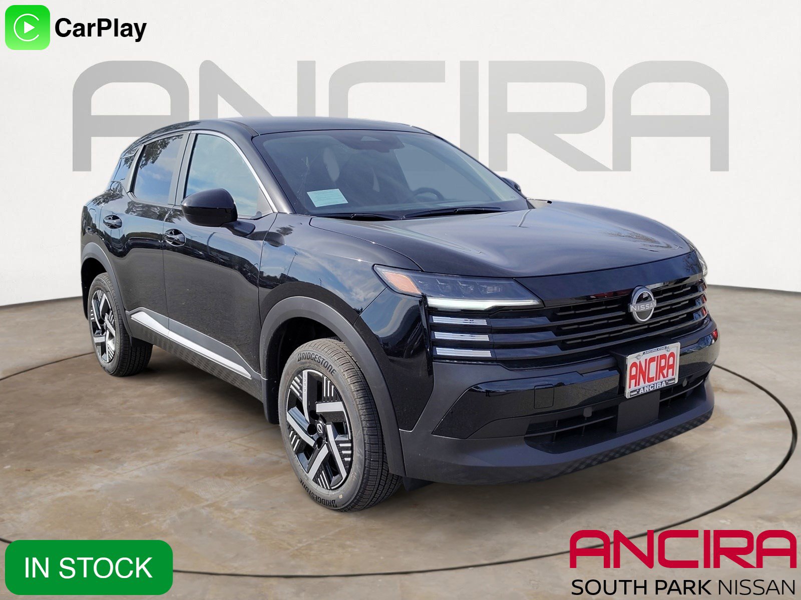 2026 Nissan KICKS SV's photo