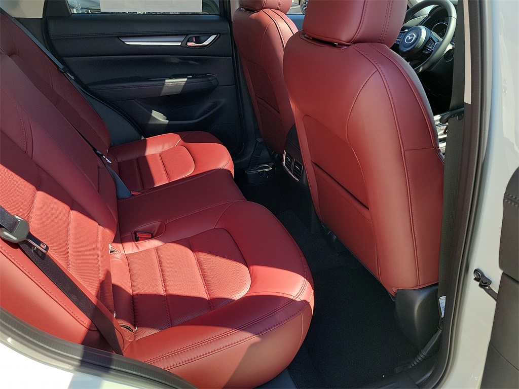 2025 Mazda CX-5 2.5 S Carbon photo 17