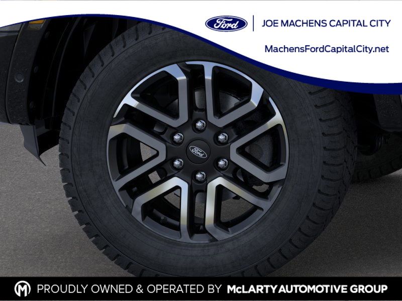 2025 Ford Ranger Lariat photo 18