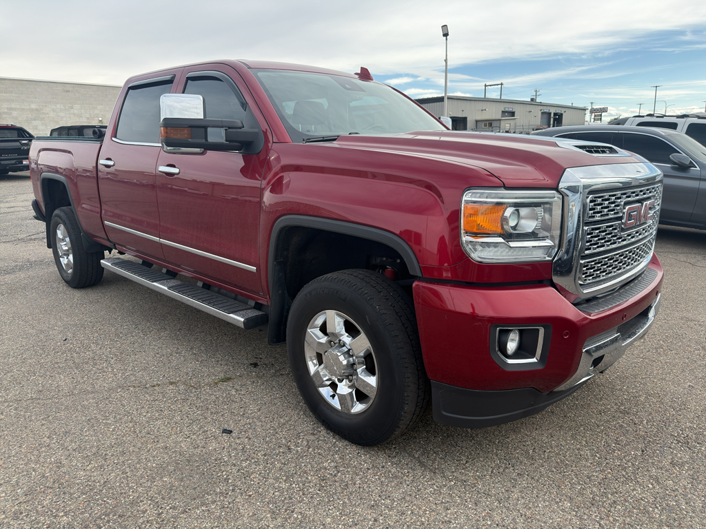 2019 Gmc Sierra 3500 HD Denali photo 4