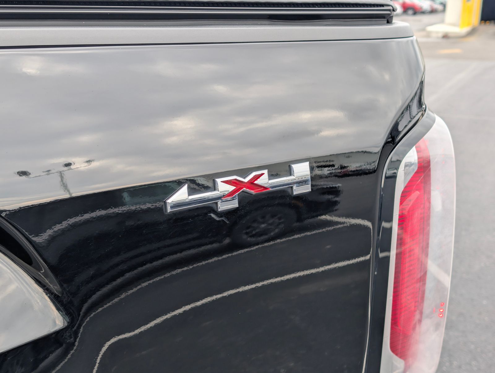 2015 Gmc Canyon SLT photo 28