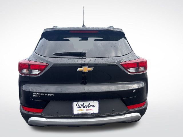 2026 Chevrolet Trailblazer LT photo 3