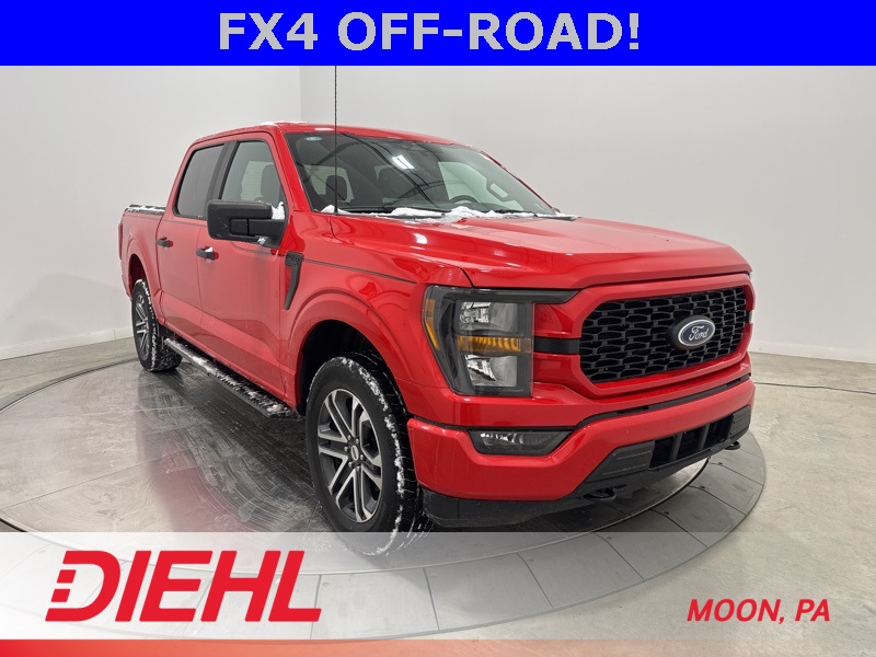 2023 Ford F-150 XL's photo