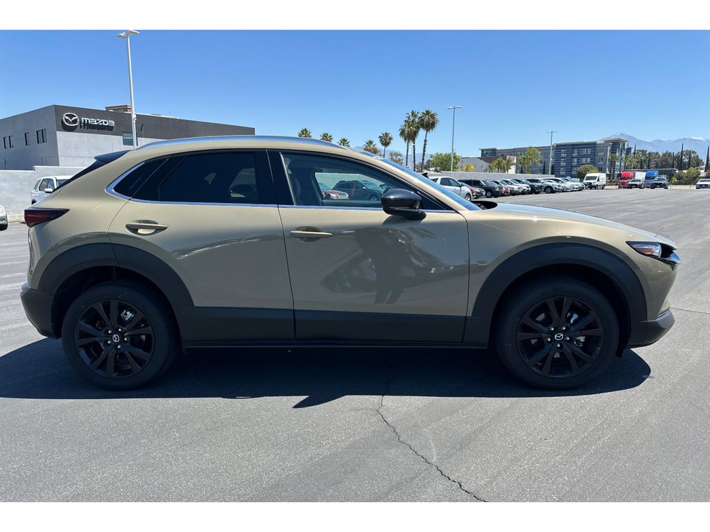 2024 Mazda CX-30 2.5 Carbon Turbo photo 8
