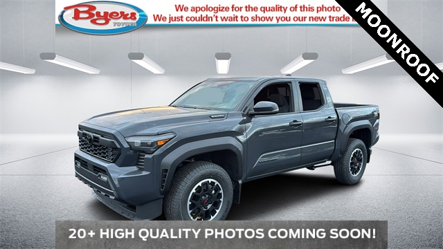 2026 Toyota Tacoma TRD Off Road's photo