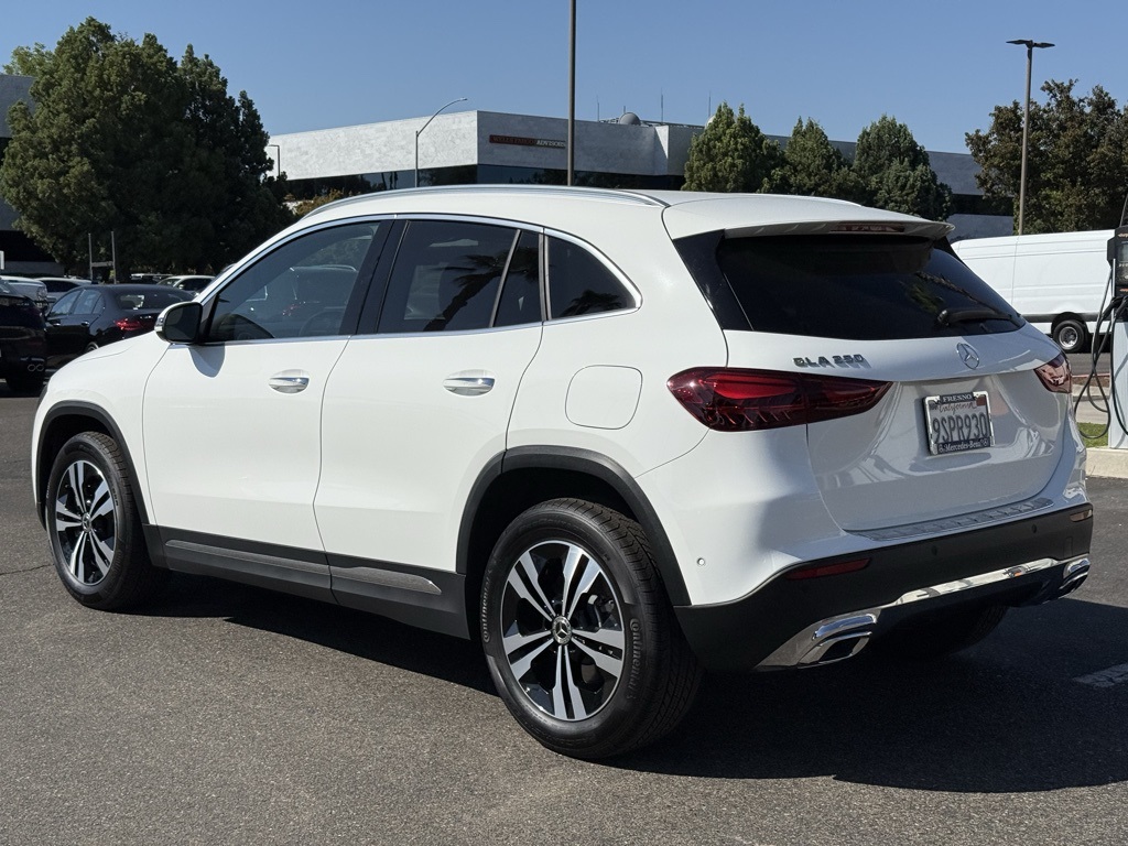 2025 Mercedes Benz GLA 250 photo 2