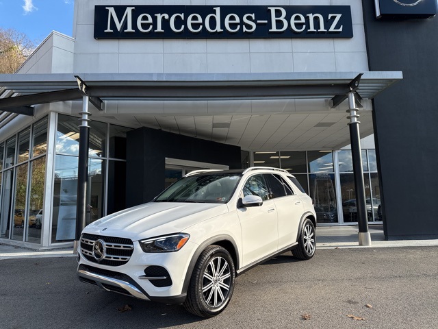 2026 Mercedes-Benz GLE GLE350's photo