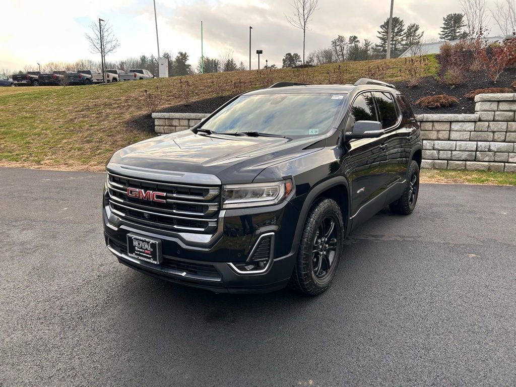 2023 Gmc Acadia AT4 photo 3