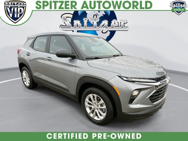 2025 Chevrolet Trailblazer LS