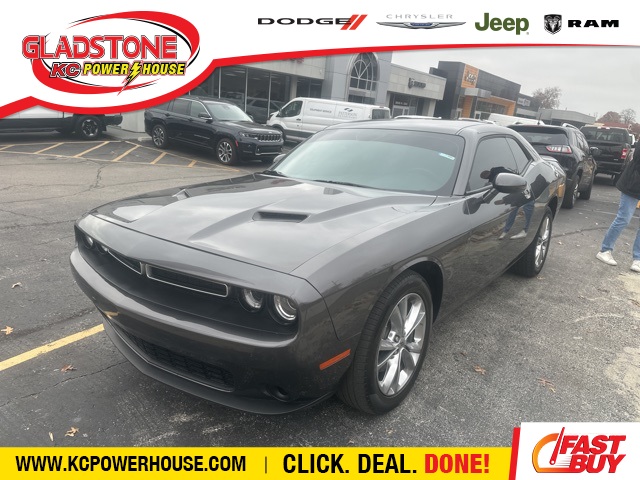 2023 Dodge Challenger SXT