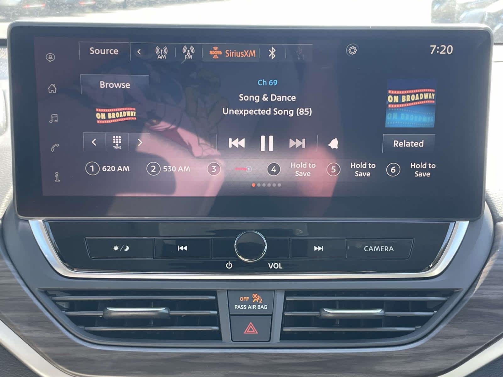 2025 Nissan Altima 2.5 SV photo 20