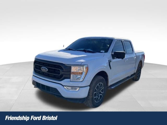 2021 Ford F-150 XLT's photo