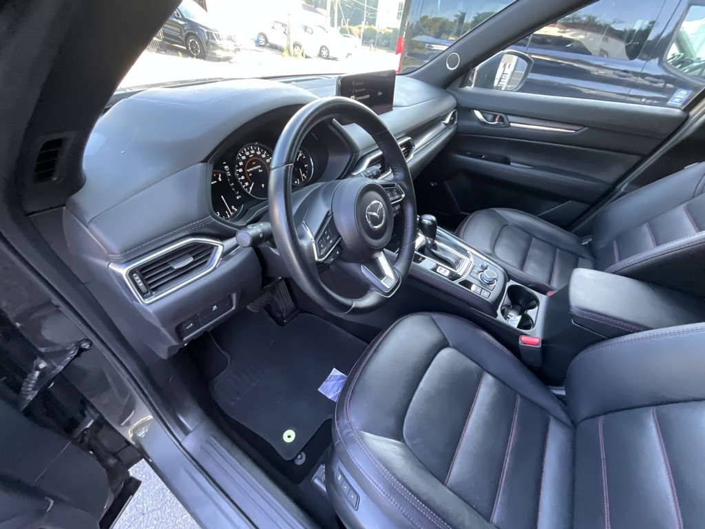2023 Mazda CX-5 2.5 Turbo photo 9