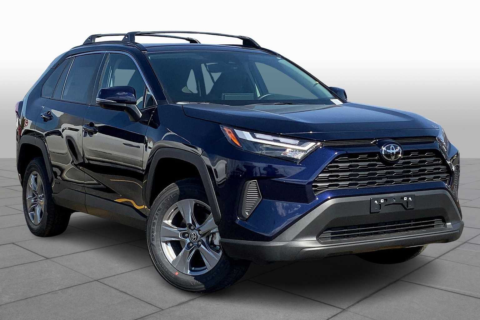 2025 Toyota RAV4 Hybrid XLE photo 2