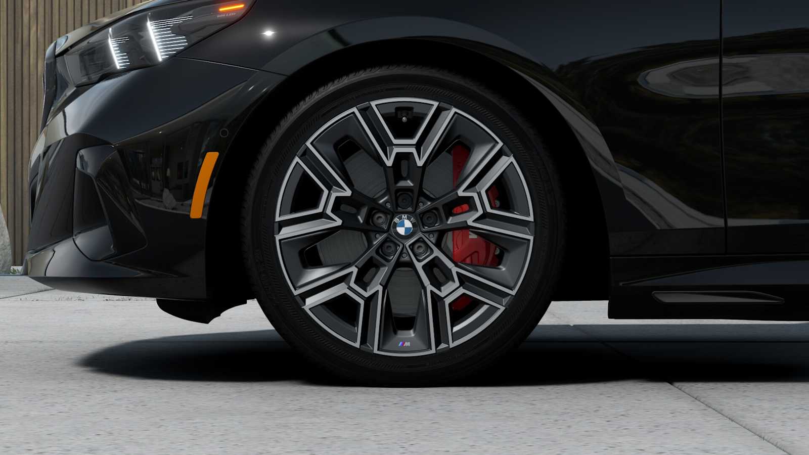 2026 Bmw i5 eDrive40 photo 7
