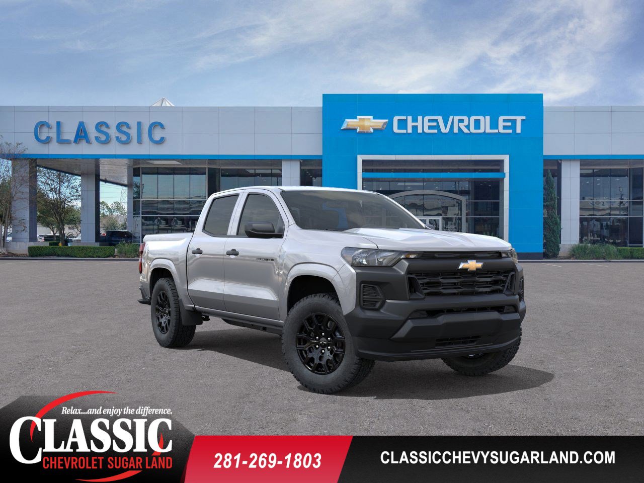 2026 Chevrolet Colorado Work Truck