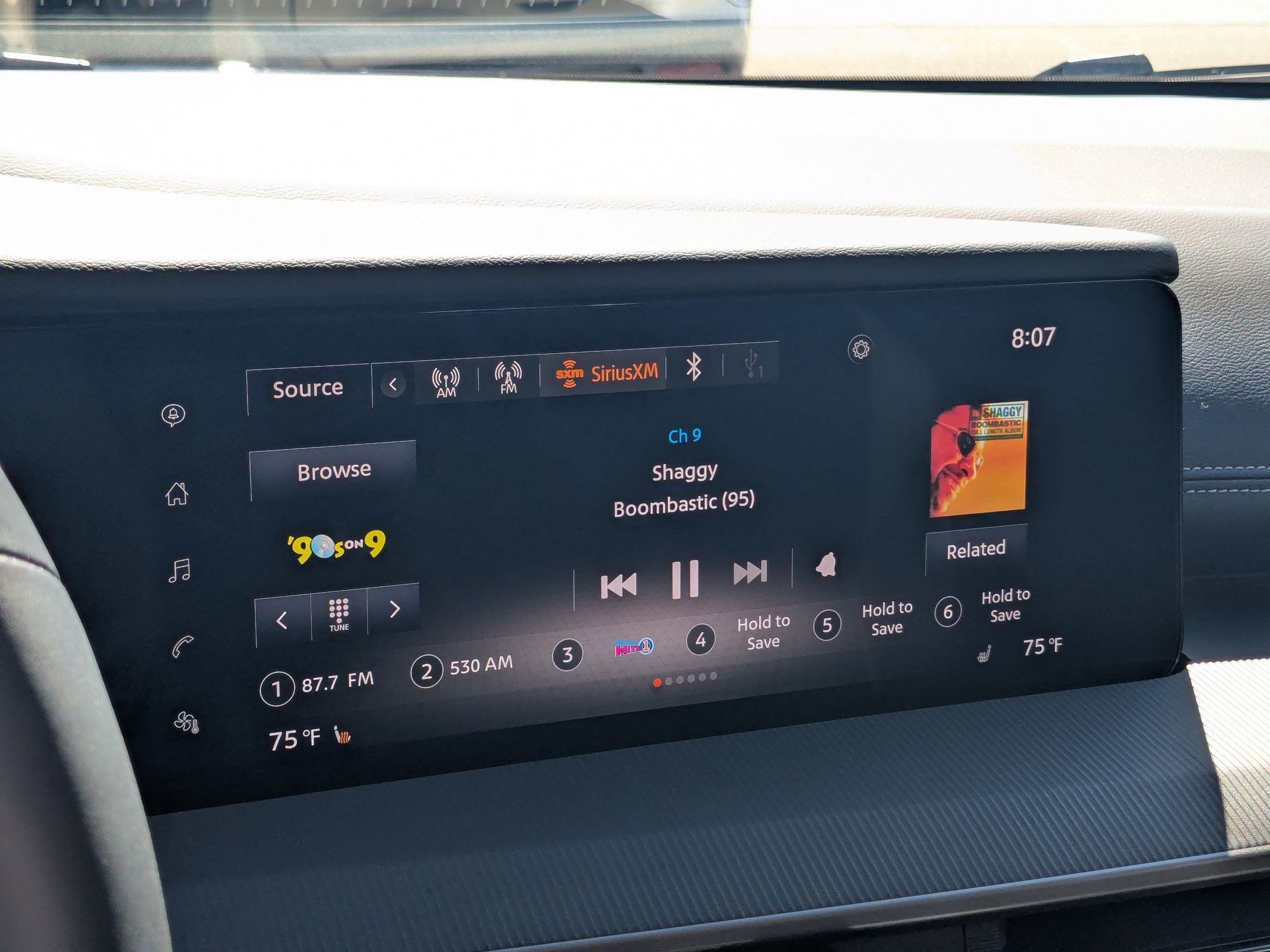 2025 Nissan Murano SV photo 13