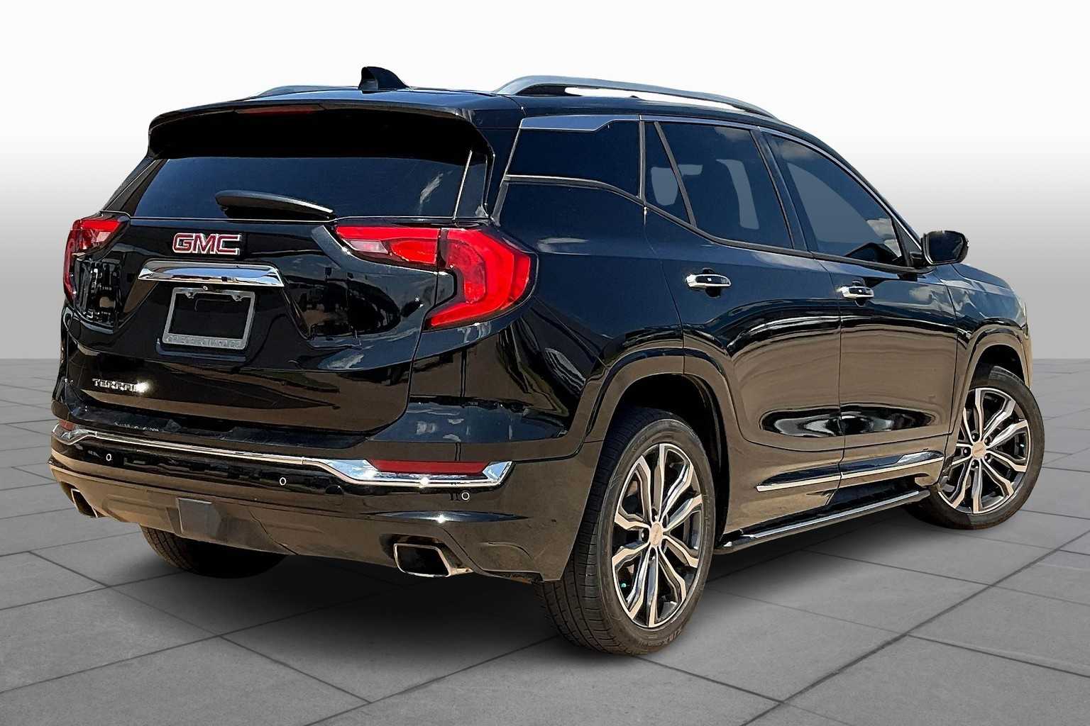 2019 Gmc Terrain Denali photo 11