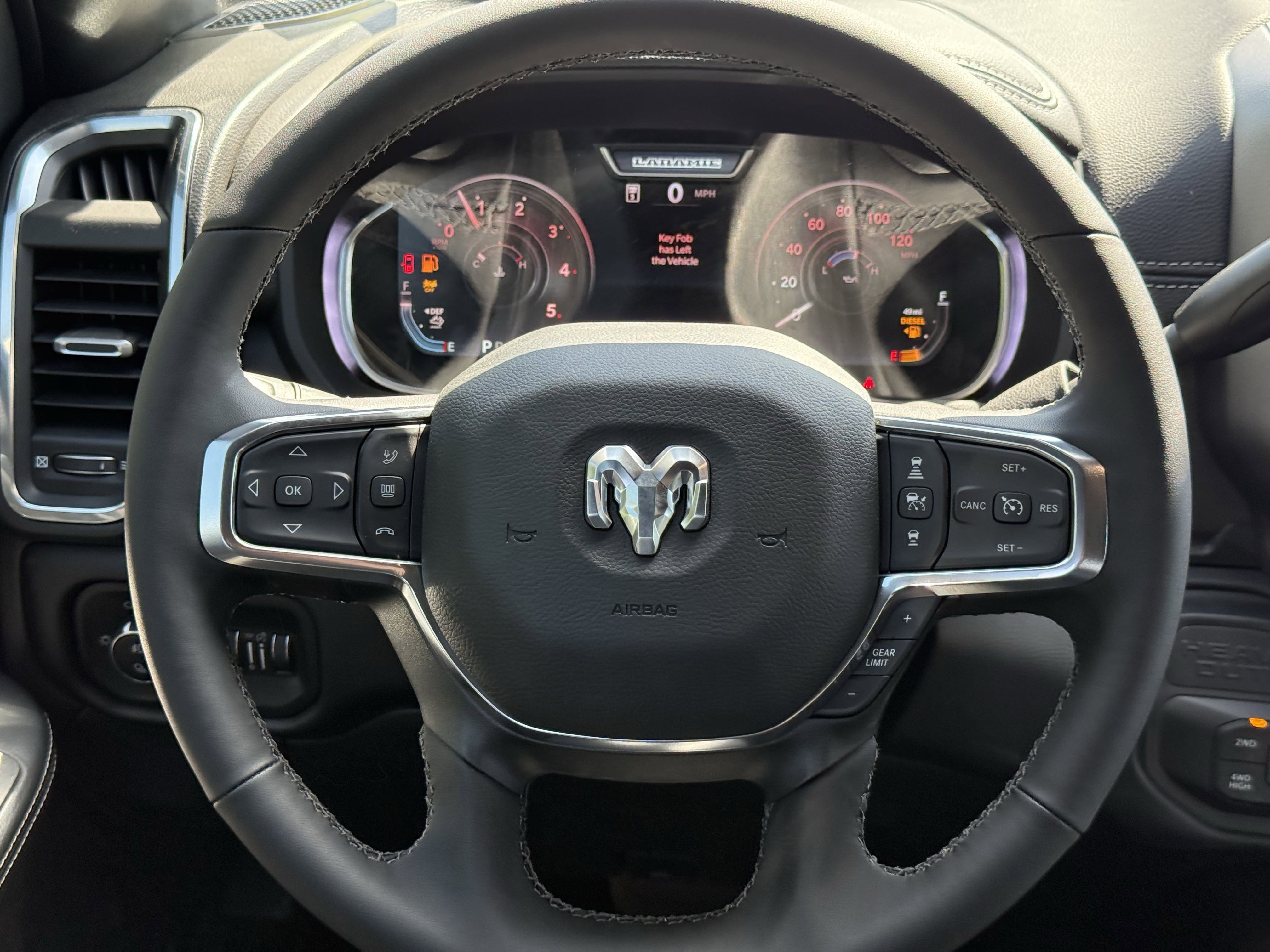 2025 Ram 2500 Laramie photo 5
