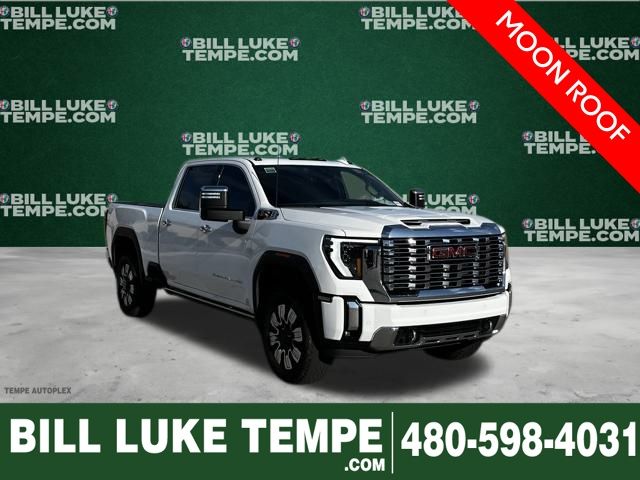 2024 GMC Sierra 2500HD Denali's photo