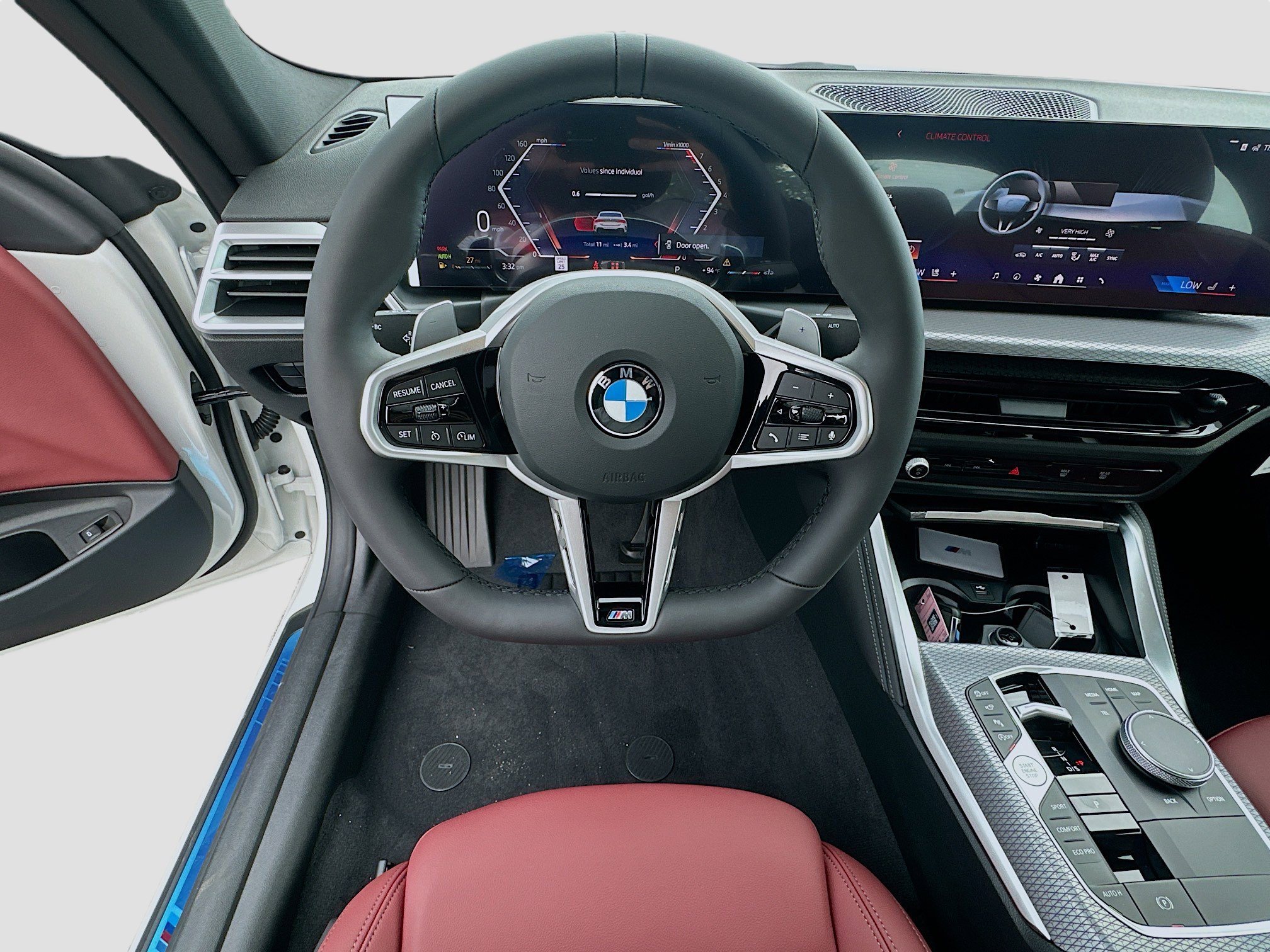 2026 Bmw 430i photo 16